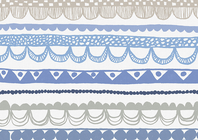 Bohemian, Oceania - Made to Measure Curtains - Image 9